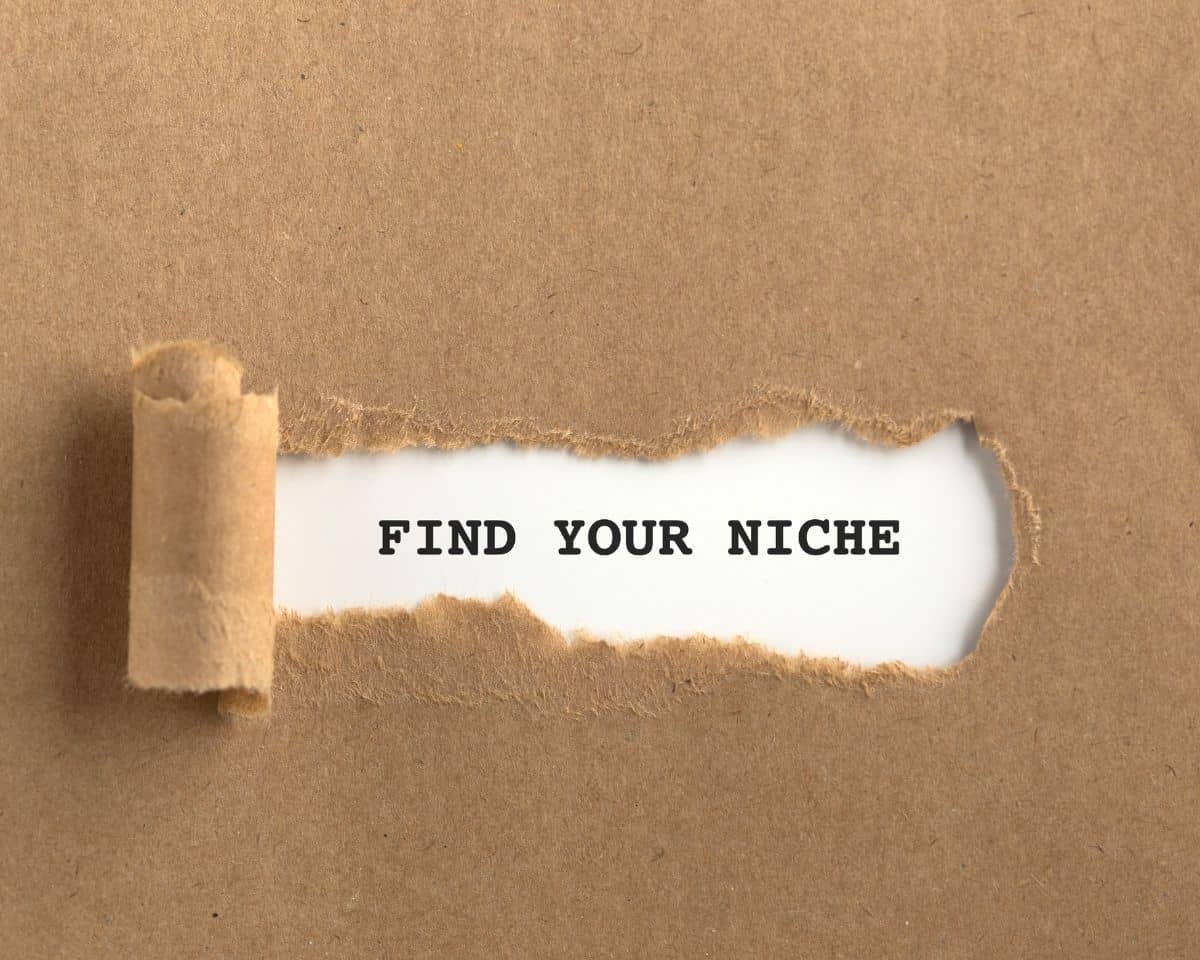 Does your podcast have to be niche?
