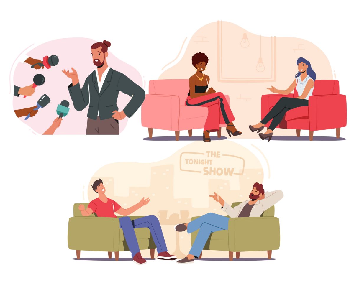 Are high-profile guests a good way to grow your podcast audience?